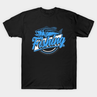 It's Time for Fishing T-Shirt